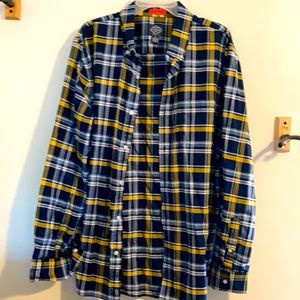Flannel shirt